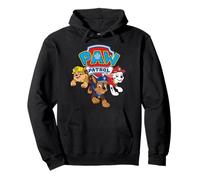 Paw Patrol Pup Trio Pullover Hoodie