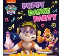 PAW Patrol Puppy Dance Party Picture Book