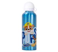 Paw Patrol Pups 4 Ever Aluminium Bottle Water Drink Children Blue