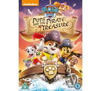 Paw Patrol: Pups And The Pirate Treasure [2015] (DVD)