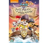 Paw Patrol: Pups And The Pirate Treasure [2015] (DVD)