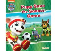 Paw Patrol - Pups Save a Soccer Game