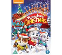 Paw Patrol: Pups Save Christmas [DVD]