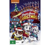 Paw Patrol Pups Save Christmas [NON-UK Format / Region 4 Import - Australia]