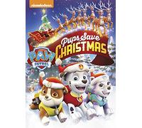PAW Patrol: Pups Save Christmas – DVD (1 DVD)