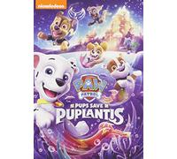 PAW Patrol: Pups Save Puplantis – Paramount Pictures