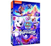 PAW PATROL: PUPS SAVE PUPLANTIS