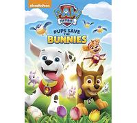 PAW PATROL: PUPS SAVE THE BUNNIES - PAW PATROL: PUPS SAVE THE BUNNIES (1 DVD)