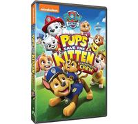 Paw Patrol: Pups Save the Kitten Catastrophe Crew [New DVD]