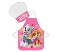 Paw Patrol Pups Skye Apron and Chef Hat Set. Everest Snow Rescue Dog
