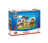 DODO Paw Patrol Puzzle - 60 Pieces - Multi One Size