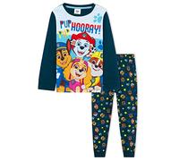 Paw Patrol Pyjamas, Boys PJs Chase & Marshall, Clothes for Boys 18 months to 6 years (Multi, 4-5 Years)