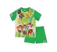 Paw Patrol Pyjamas | Boys' Pyjama Sets | Skye Chase And Marshall Boys Short Pyjamas | Ages 18 Months To 8 Years