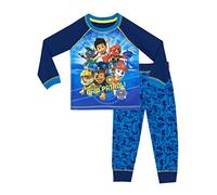Paw Patrol Pyjamas for Boys | Soft Cotton Pyjama Featuring Marshall Chase & Ryder | Officially licensed Kids PJs