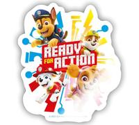 Paw Patrol Ready for Action Small Sticker Size S (10 x 10 cm)