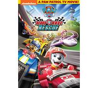 PAW Patrol: Ready, Race, Rescue