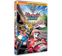 Paw Patrol: Ready, Race, Rescue