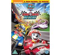 Paw Patrol: Ready Race Rescue