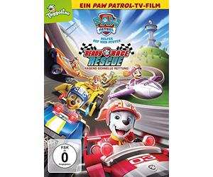 Paw Patrol: Ready Race Rescue - Rasend schnelle Rettung