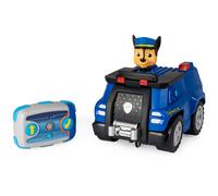 PAW Patrol, Chase Remote Control Police Cruiser with 2-Way Steering, for Kids Aged 3 and Up