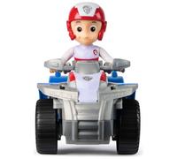 Paw Patrol Rescue Atv And Mini Character Figure - Ryder