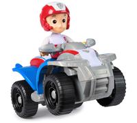 Paw Patrol Rescue ATV and Mini Character Figure - Ryder