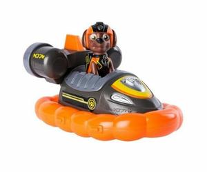 PAW Patrol Rescue Boat Undercover Mission With Zuma's Hovercraft - Spin Master