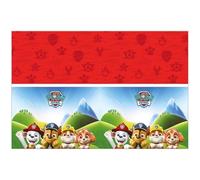 Paw Patrol Rescue Heroes Tablecloth