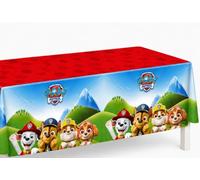 Procos Tablecloth Paw Patrol Rescue Heroes
