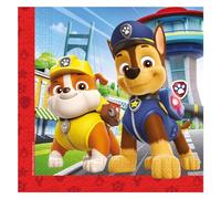 Paw Patrol Rescue Heroes Towels Pack of 20