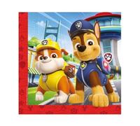 Paw Patrol Rescue Heroes Towels Pack of 20