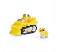 PAW Patrol , Rescue Knights Chase Transforming Toy Car with Collectible Action Figure, Kids Toys for Ages 3 and up