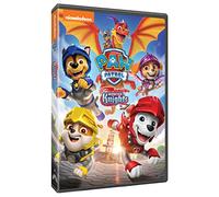 PAW Patrol: Rescue Knights [DVD]