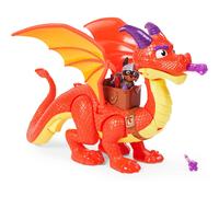 Paw Patrol Rescue Knights - Sparks The Dragon & Claw