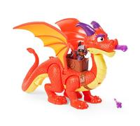 PAW Patrol Rescue Knights Sparks the Dragon Figure Wings Light Sound Kids Toy
