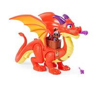 Paw Patrol Rescue Knights Sparks the Dragon and Claw Figure
