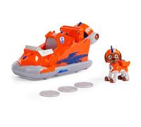 PAW Patrol , Rescue Knights Zuma Transforming Toy Car with Collectible Action Figure, Kids Toys for Ages 3 and up