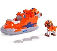 PAW Patrol , Rescue Knights Chase Transforming Toy Car with Collectible Action Figure, Kids Toys for Ages 3 and up