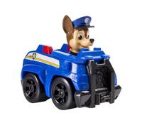 Paw Patrol Rescue Racers - Chase - Blue Squad Car w/ Working Wheels