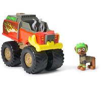 PAW Patrol - Boomer - Rescue Wheels Vehicle - Brand New