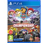 PAW Patrol Rescue Wheels: Championship for PS4, White