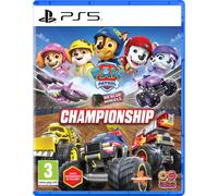 PAW Patrol Rescue Wheels: Championship for PS5, White