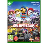 PAW Patrol Rescue Wheels: Championship for Xbox One / Xbox Series X, White