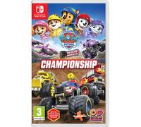 PAW Patrol Rescue Wheels: Championship Nintendo Switch Game