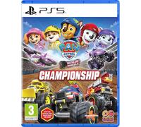 PAW Patrol Rescue Wheels Championship PS5 PlayStation 5 NEW SEALED Free Postage