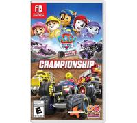 Paw Patrol Rescue Wheels: Championship /Switch