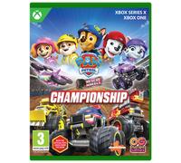 PAW Patrol Rescue Wheels: Championship Xbox Game