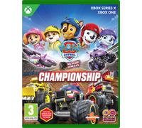 PAW Patrol™ Rescue Wheels™: Championship (Xbox Series X)
