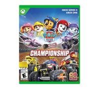 PAW Patrol Rescue Wheels: Championship - Xbox Series X