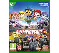 PAW Patrol™ Rescue Wheels™: Championship (Xbox Series X)